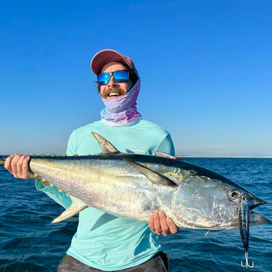 NECK GAITER - CARNATION CORAL